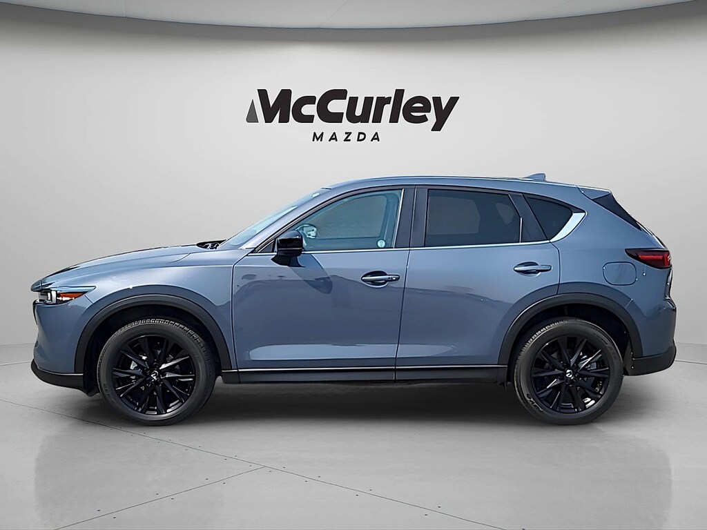 Certified 2024 Mazda CX-5 2.5 S Carbon Edition