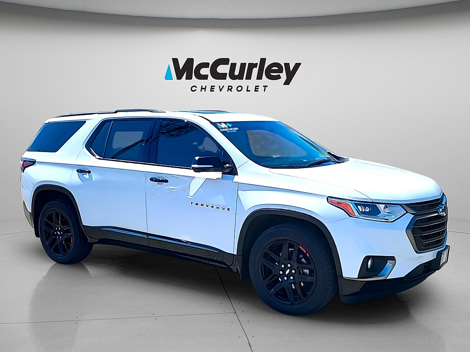 2020 Chevrolet Traverse AWD Premier's photo