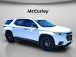  Chevrolet Traverse