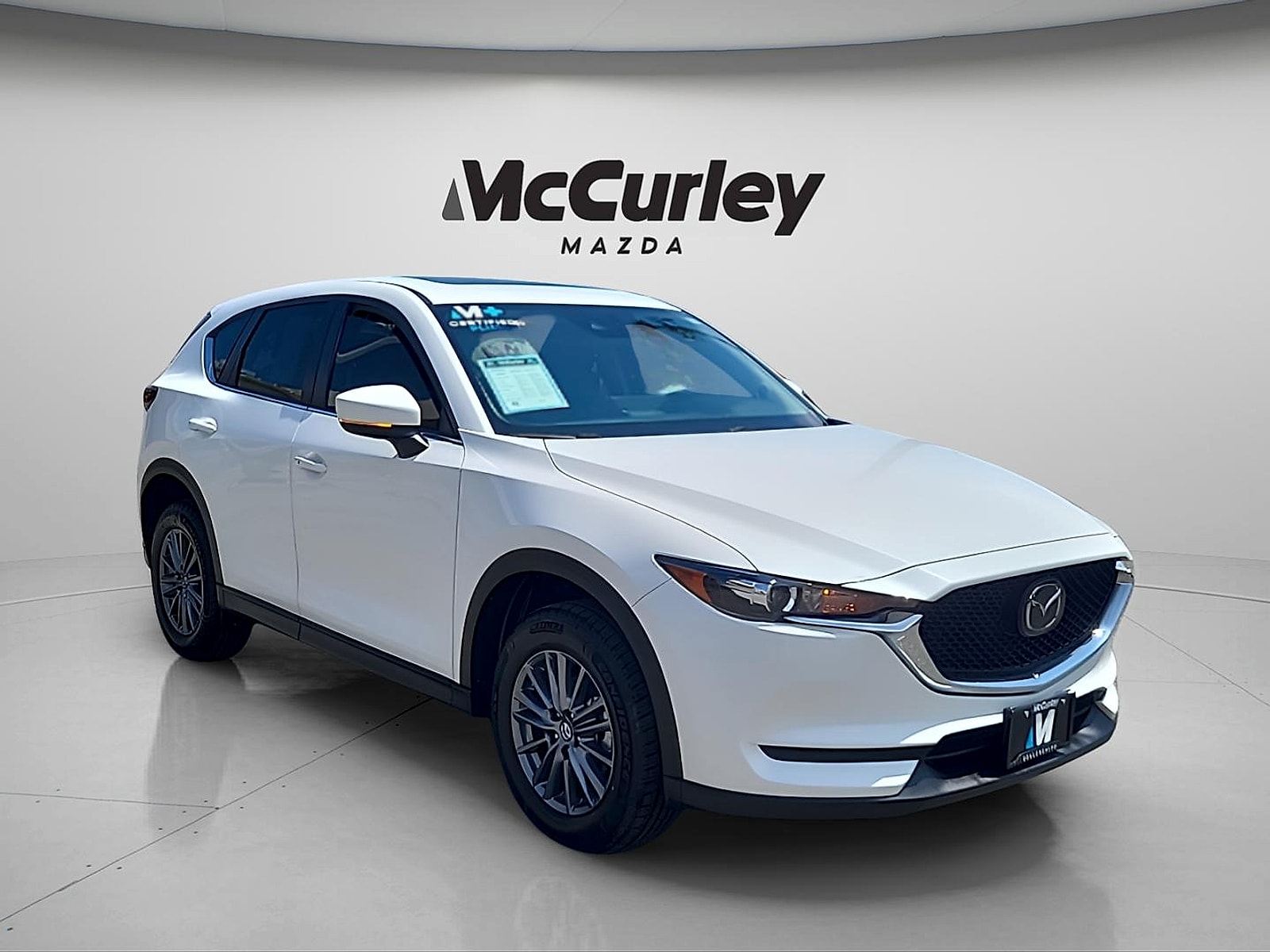 2021 Mazda CX-5 Touring Auto AWD's photo
