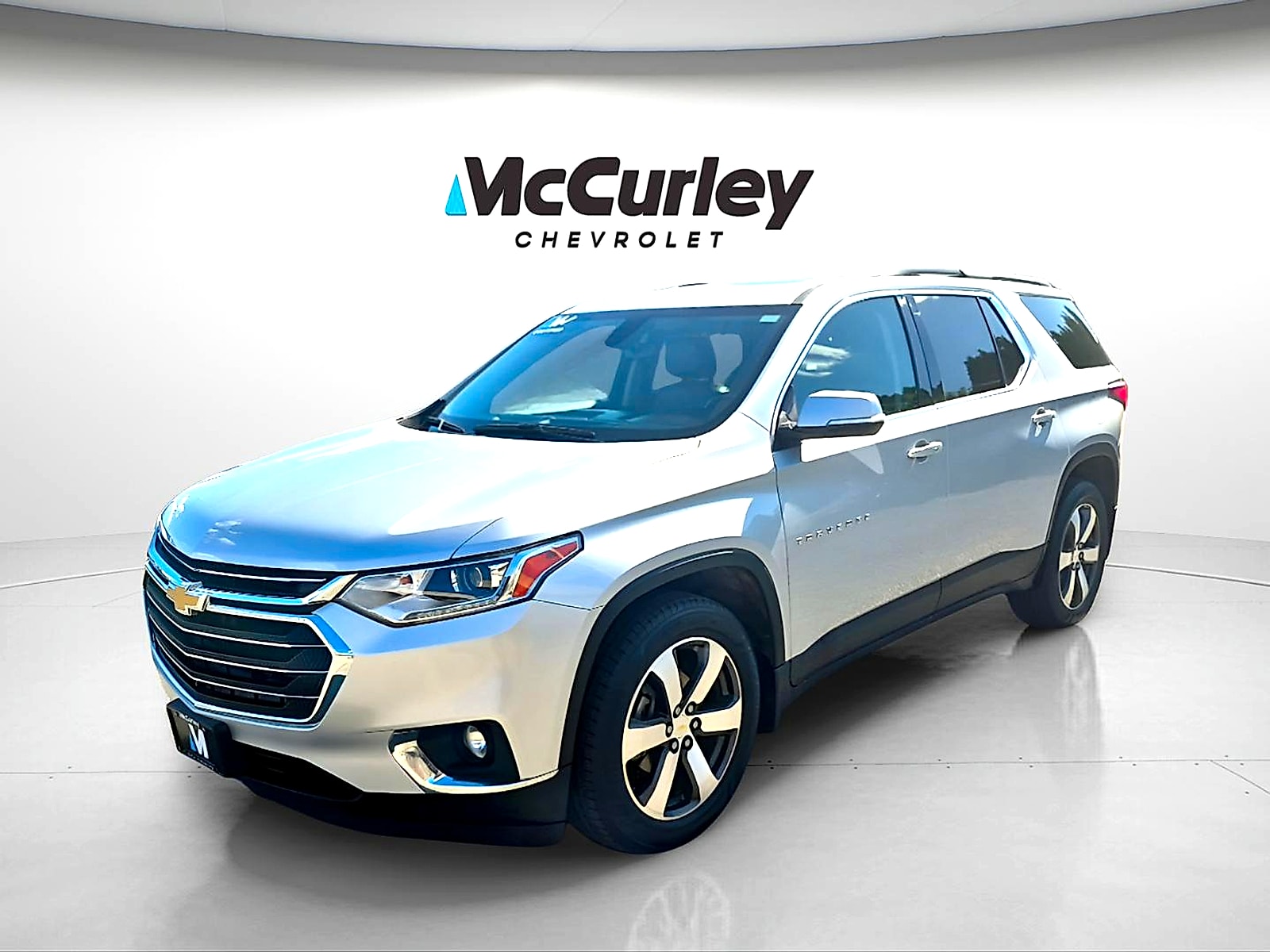 2019 Chevrolet Traverse AWD 3LT's photo
