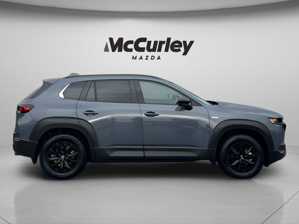 Certified 2025 Mazda CX-50 Hybrid Premium SUV