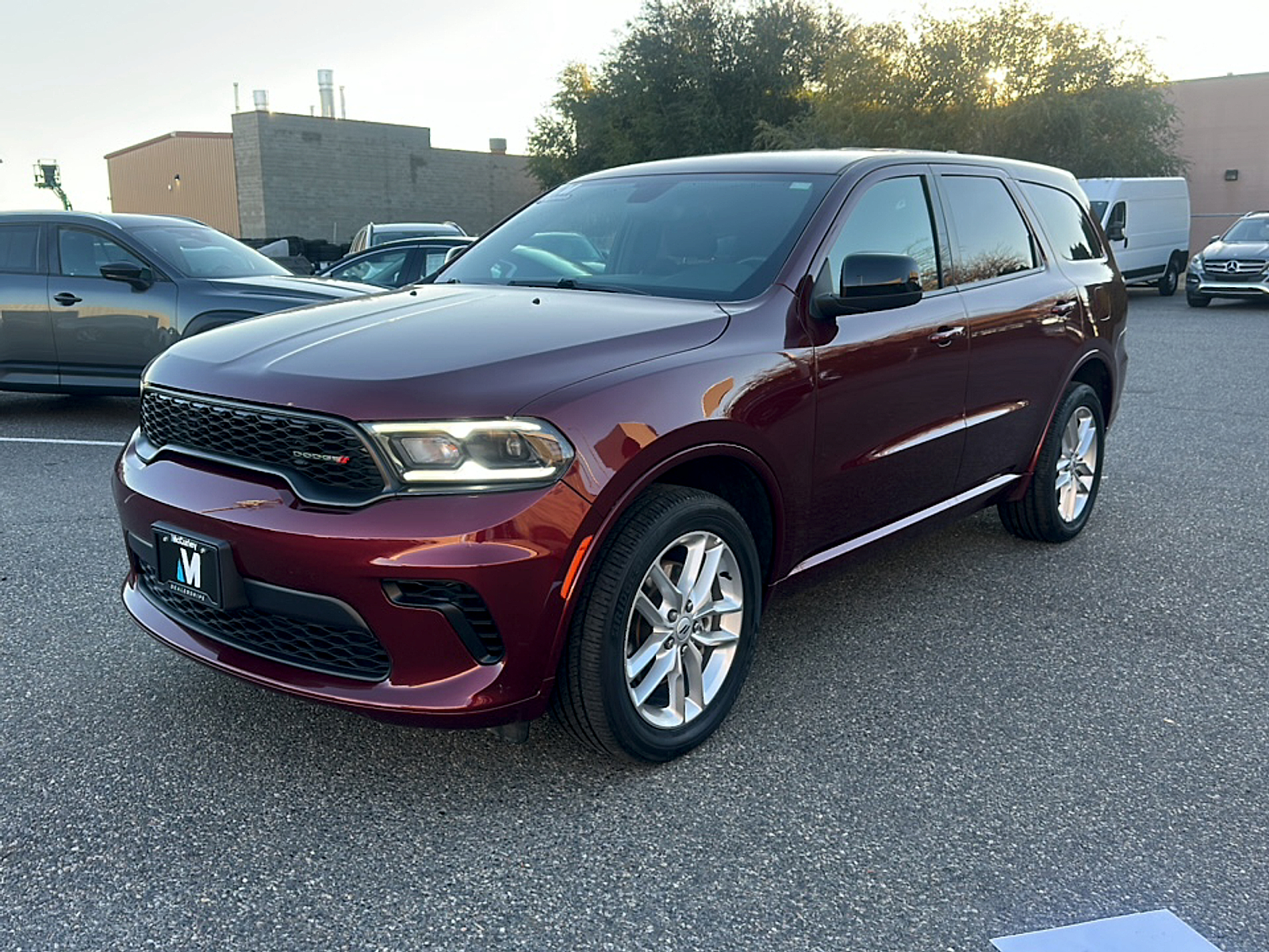 Used 2025 Dodge Durango GT AWD