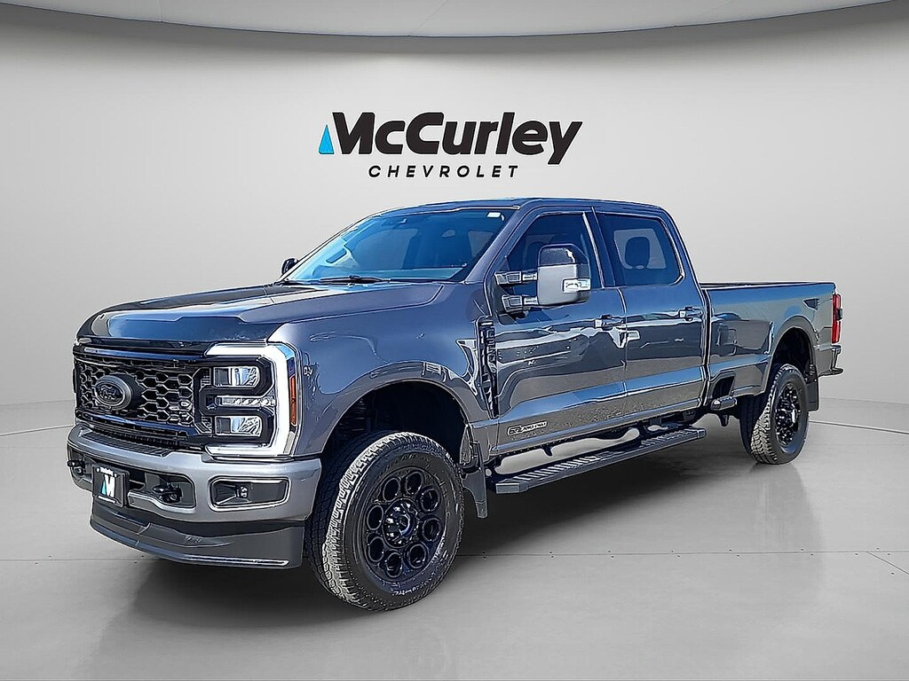 Used 2025 Ford F-350 Lariat
