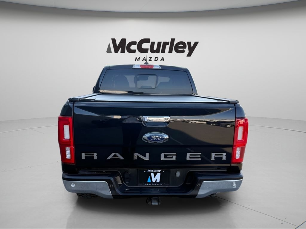 Used 2019 Ford Ranger Lariat Truck