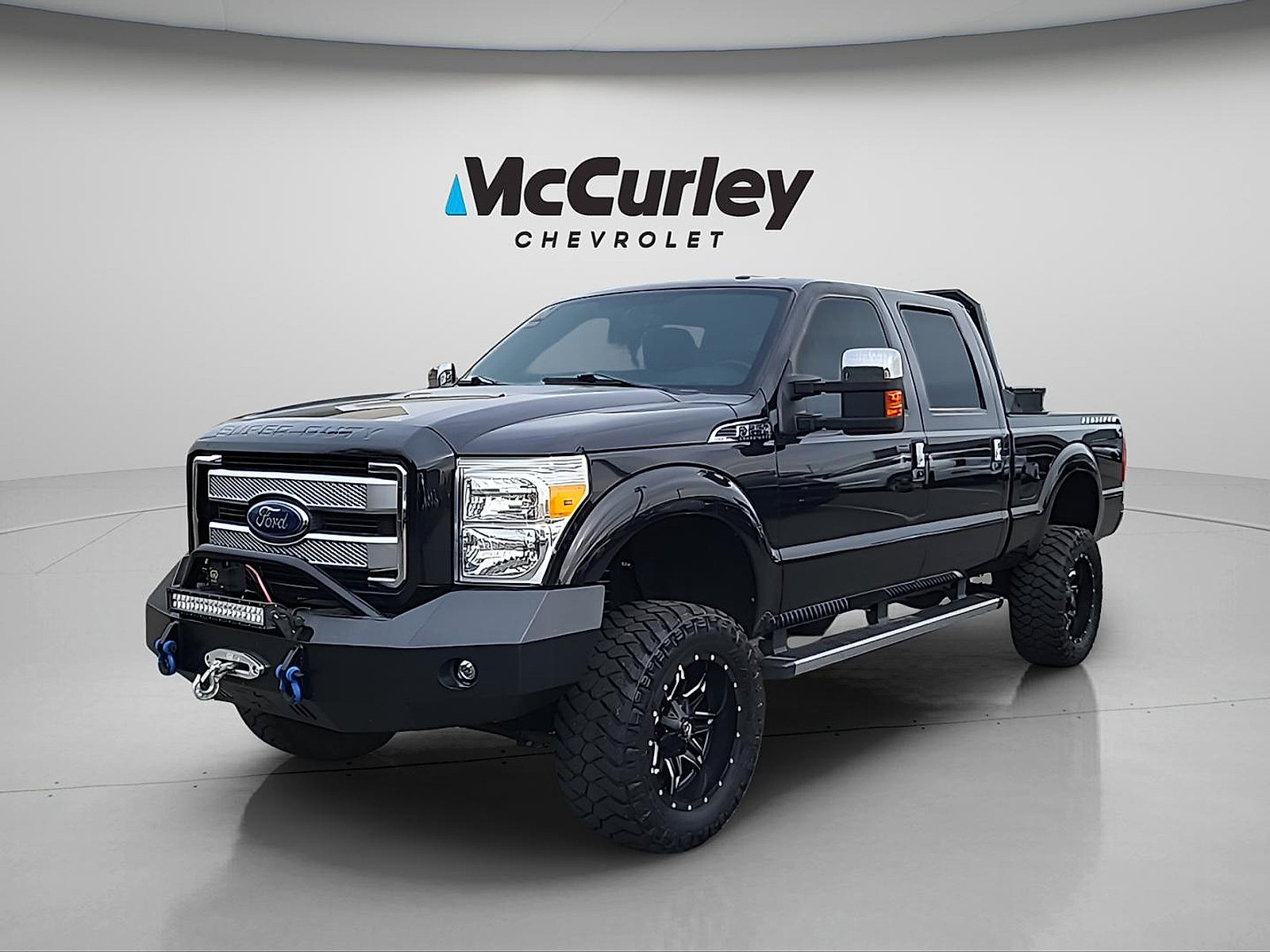 Used 2015 Ford F-250 Lariat