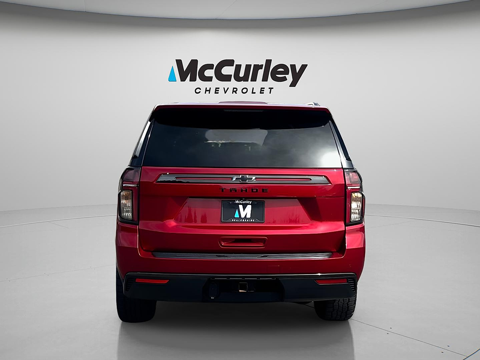 Used 2021 Chevrolet Tahoe Z71