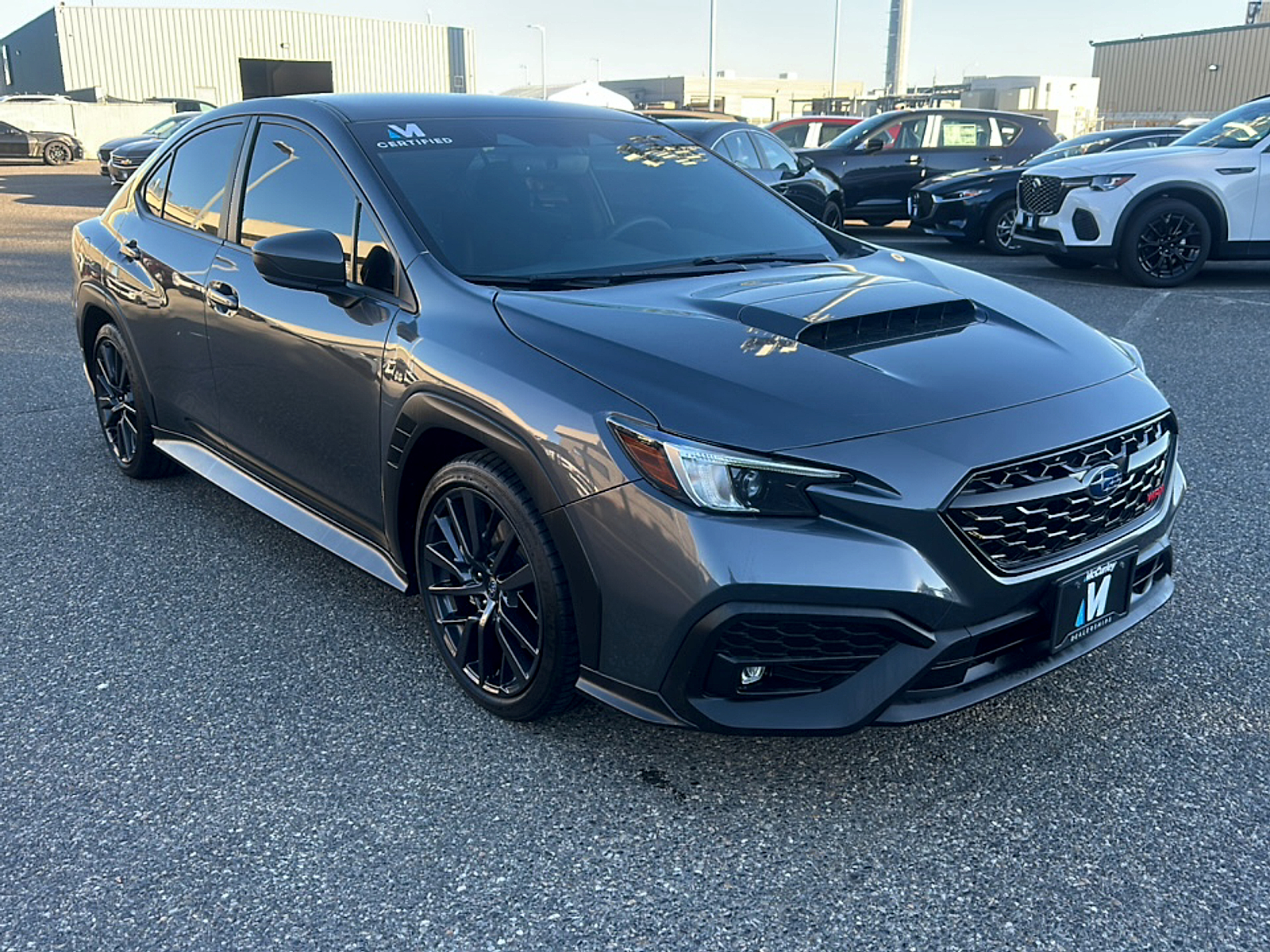 Used 2025 Subaru WRX Premium