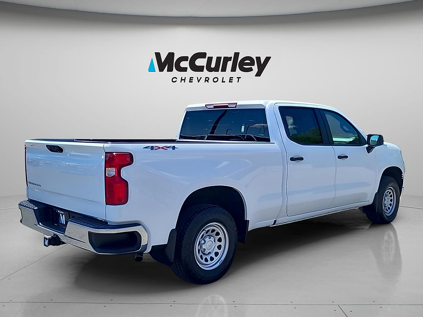 2024 Chevrolet Silverado 1500 Work Truck - Photo 7