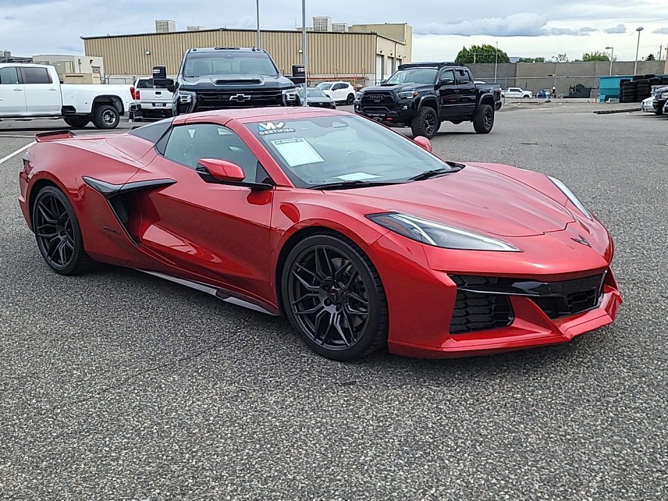 2024 Chevrolet Corvette Z06 Convertible 3LZ's photo