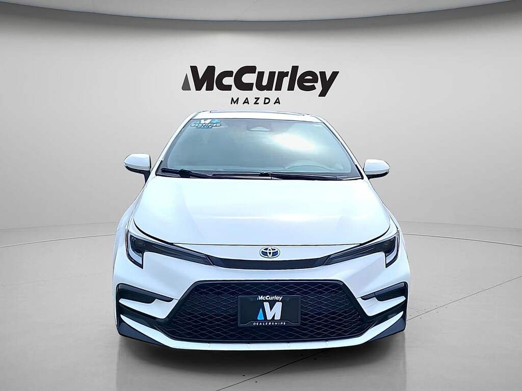 Used 2024 Toyota Corolla Hybrid SE