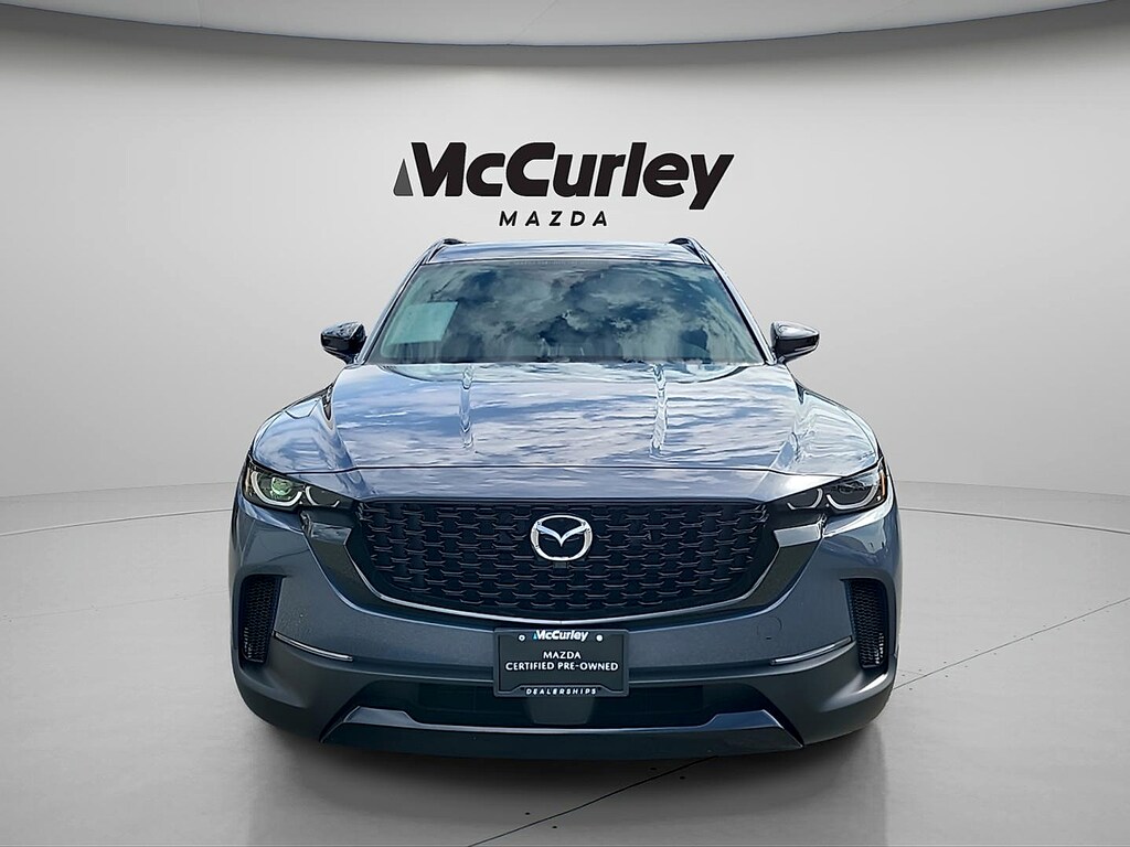 Certified 2025 Mazda CX-50 Hybrid Premium Package