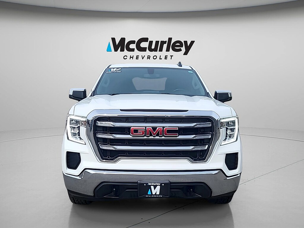 Certified 2022 GMC Sierra 1500 Limited SLE