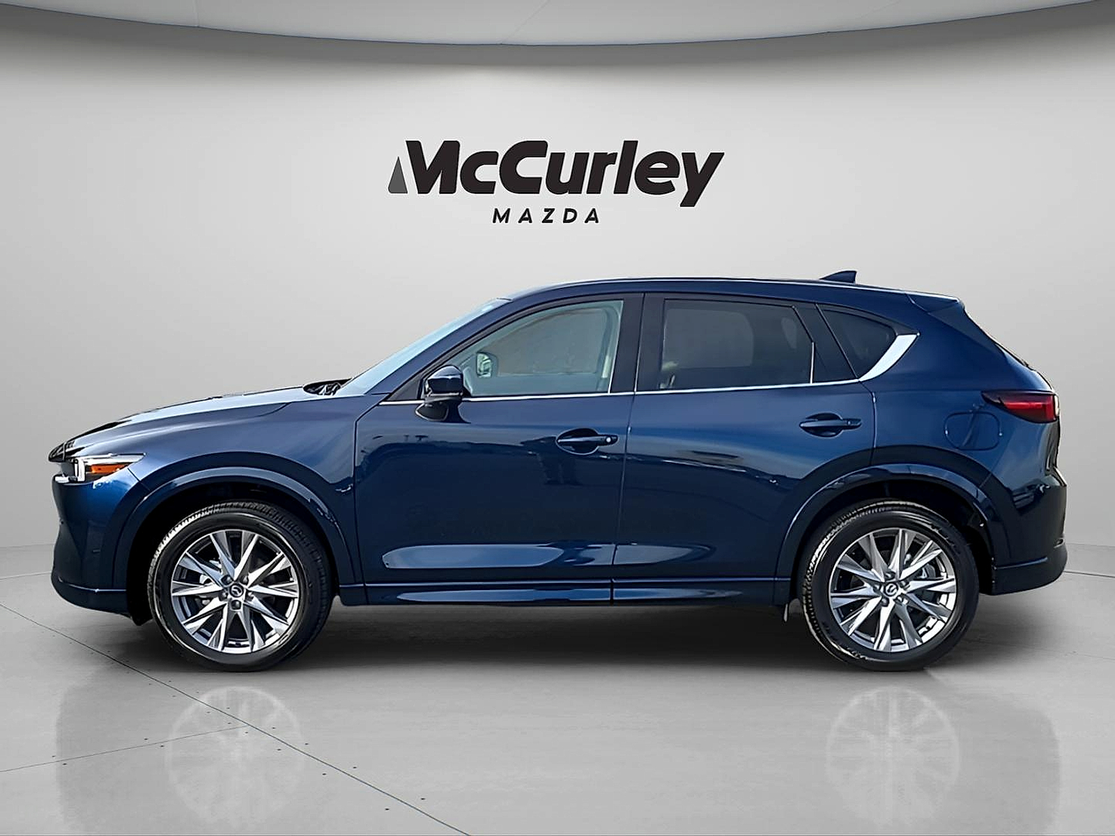 Certified 2025 Mazda CX-5 2.5 S Premium Plus