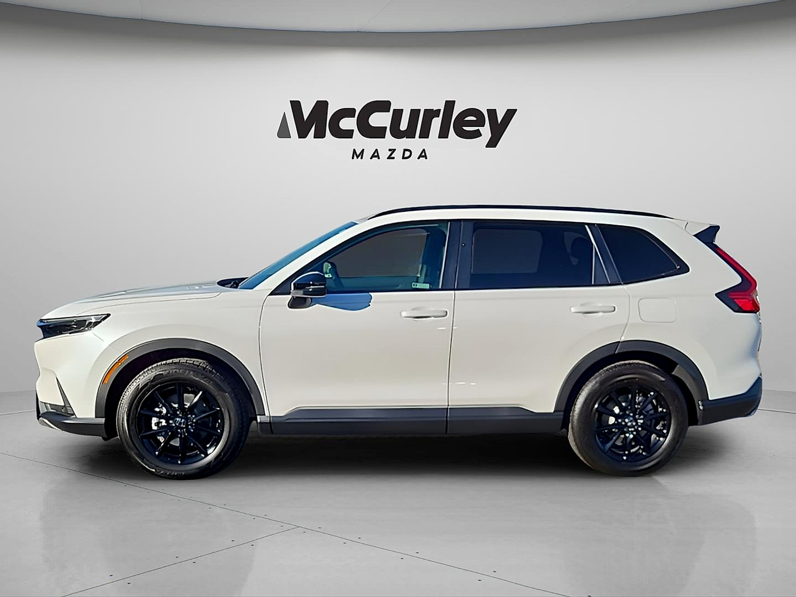 Used 2026 Honda CR-V Hybrid AWD Sport-L
