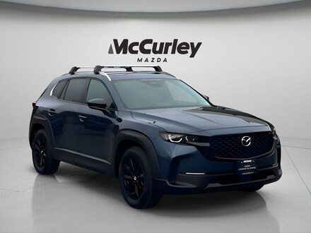 2025 Mazda CX-50 2.5 S Preferred Package SUV