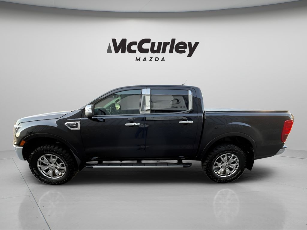 Used 2019 Ford Ranger Lariat Truck