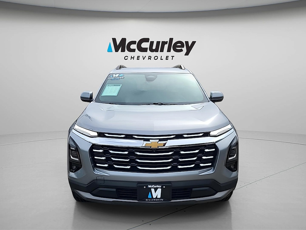Used 2025 Chevrolet Equinox AWD LT