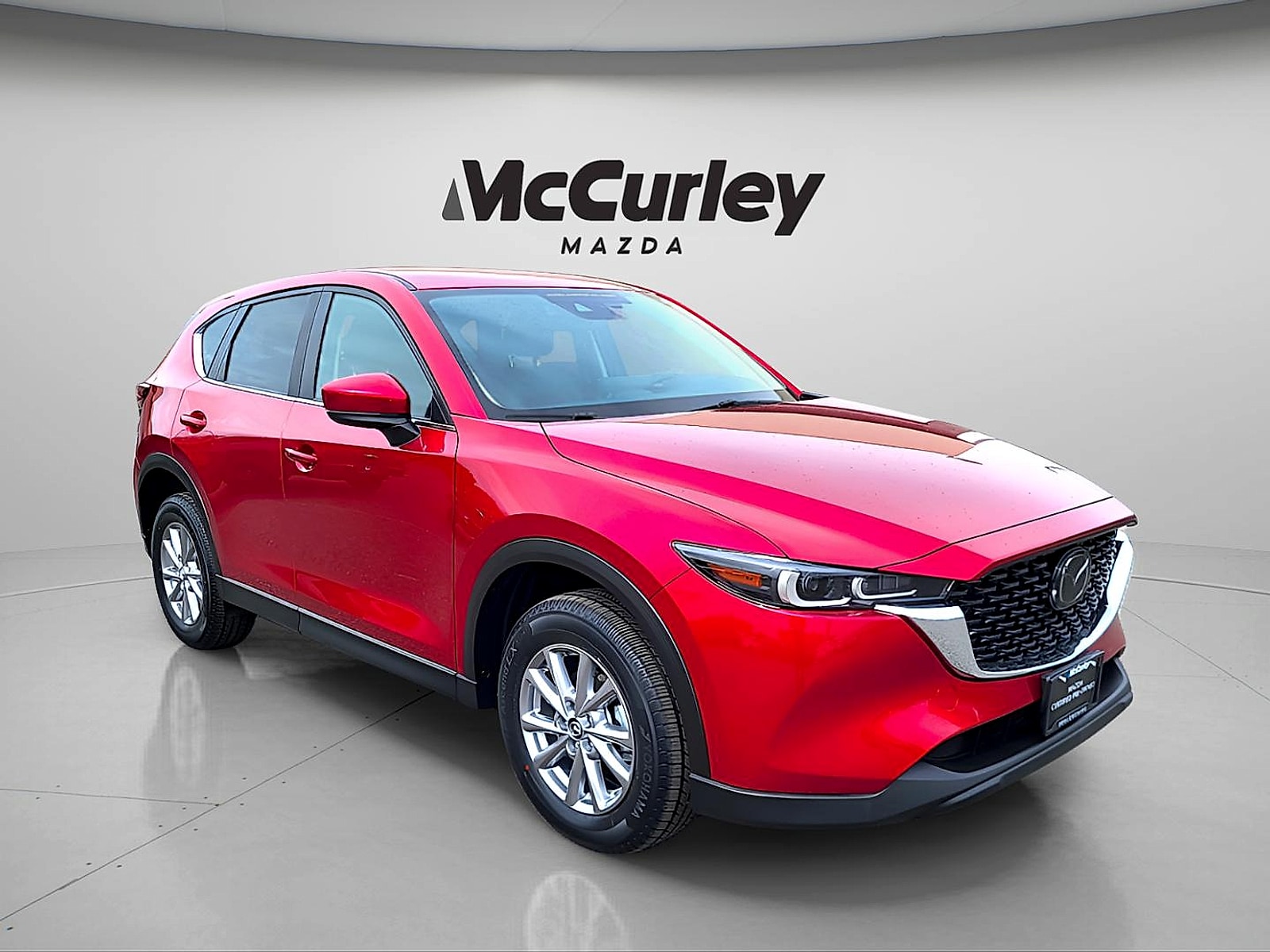 2023 Mazda CX-5 S Select Package Auto AWD's photo