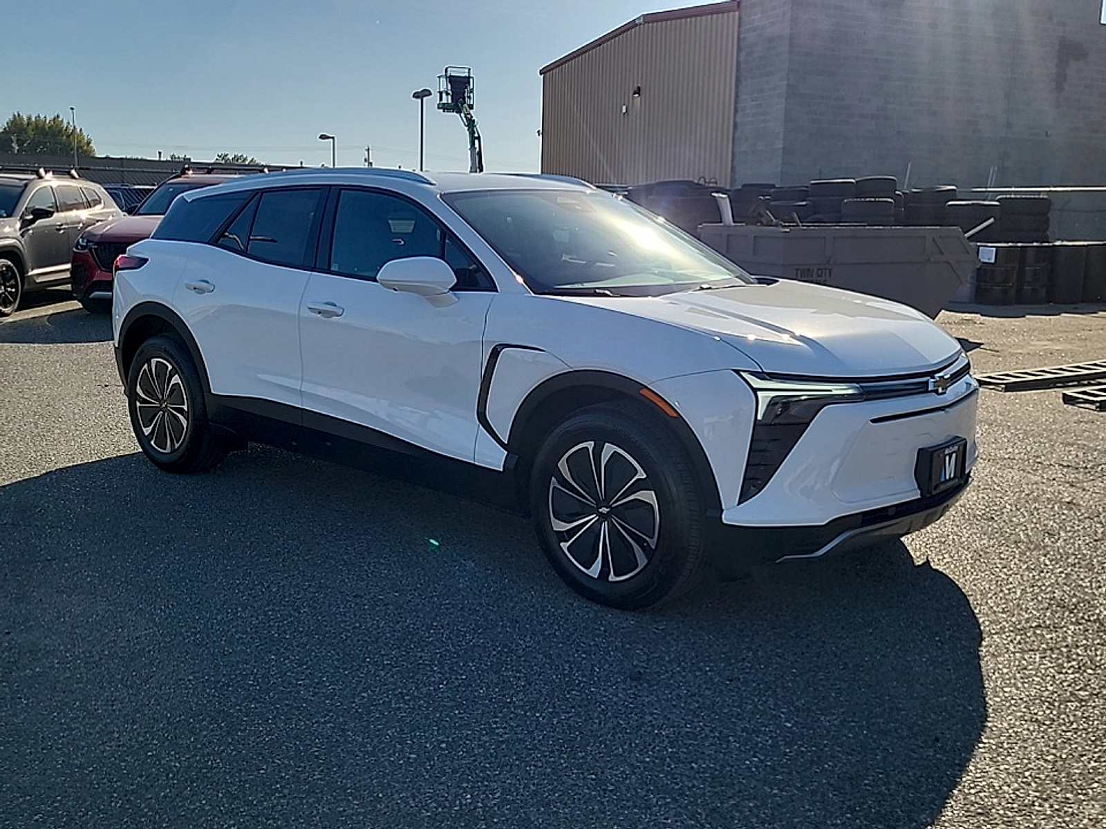 2024 Chevrolet Blazer EV