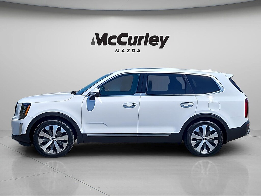 Certified 2022 Kia Telluride SX