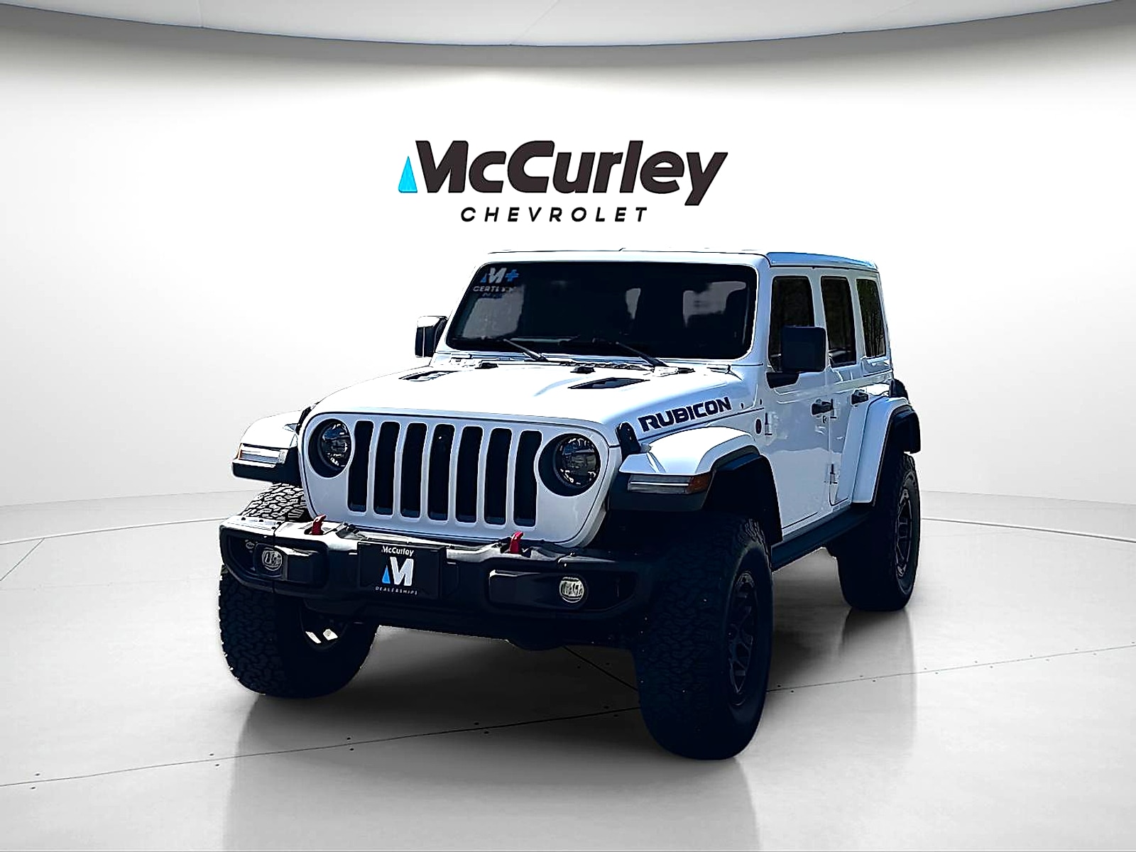 2023 Jeep Wrangler 4-Door Rubicon - Photo 7