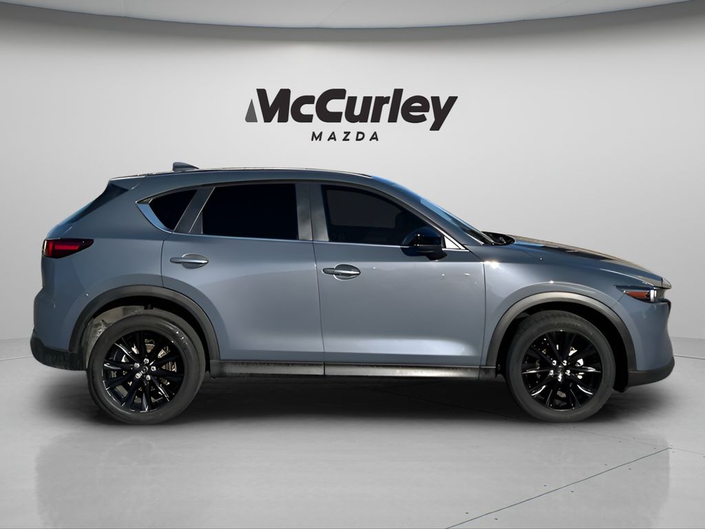2022 Mazda CX-5 S Carbon Edition's photo