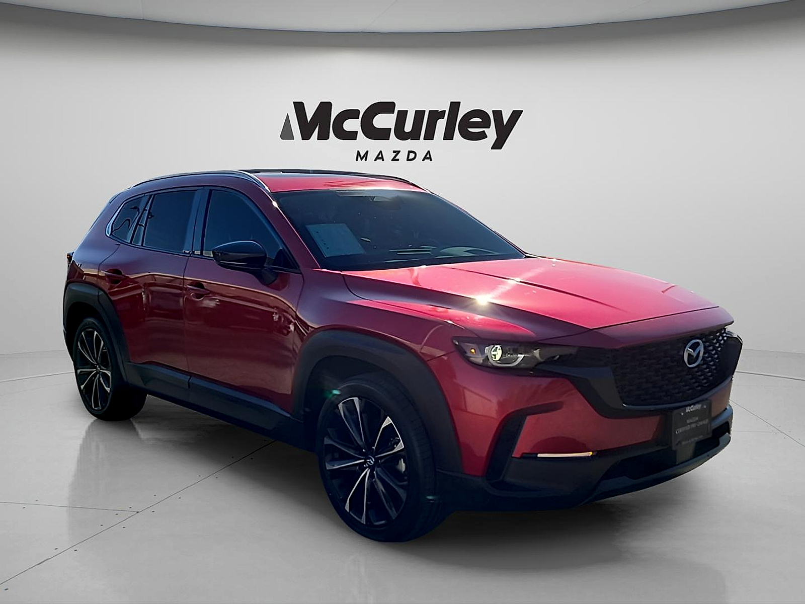 2025 Mazda CX-50