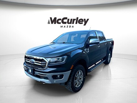2019 Ford Ranger Lariat Truck