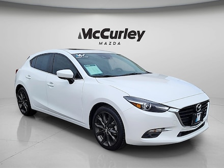 2017 Mazda Mazda3 Hatchback Grand Touring