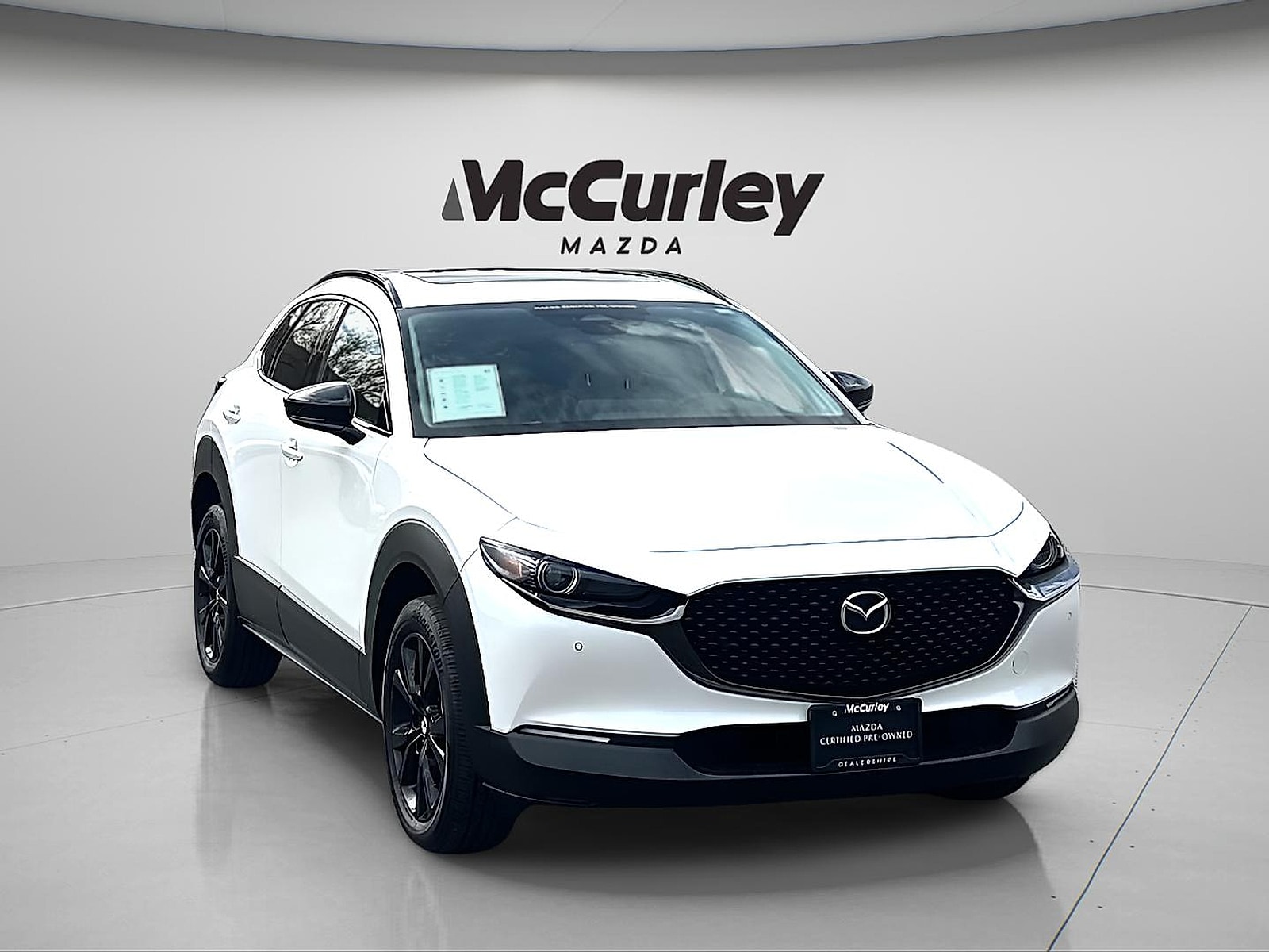 2025 Mazda CX-30 Turbo Premium Plus AWD's photo