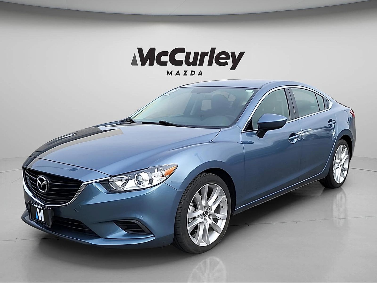Used 2014 Mazda Mazda6 i Touring
