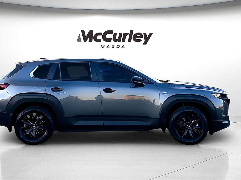 Certified 2025 Mazda CX-50 Hybrid Preferred Package