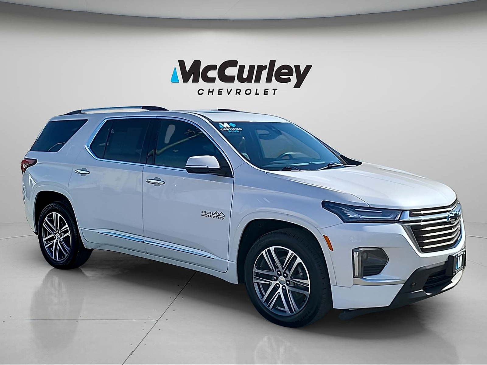 2023 Chevrolet Traverse High Country AWD's photo