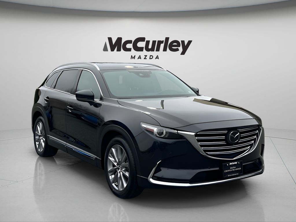 2023 Mazda CX-9 Grand Touring's photo