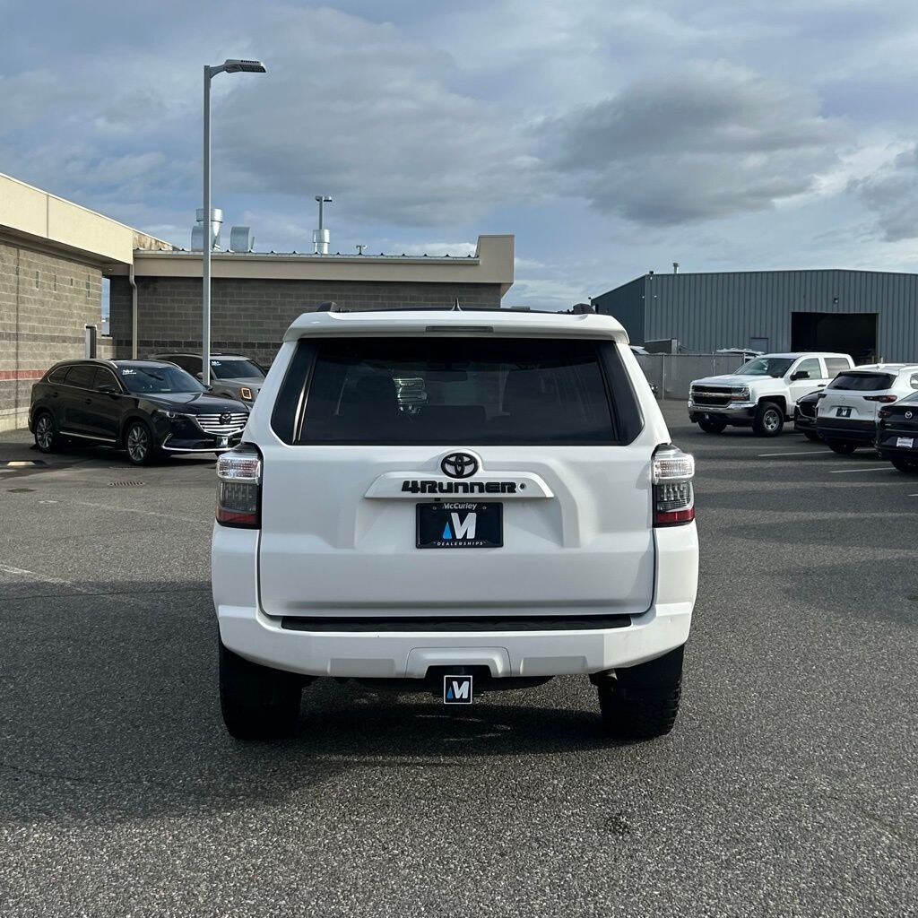 Used 2018 Toyota 4Runner SR5 Premium SUV