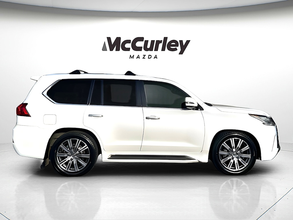 Used 2017 Lexus LX 570 5dr SUV