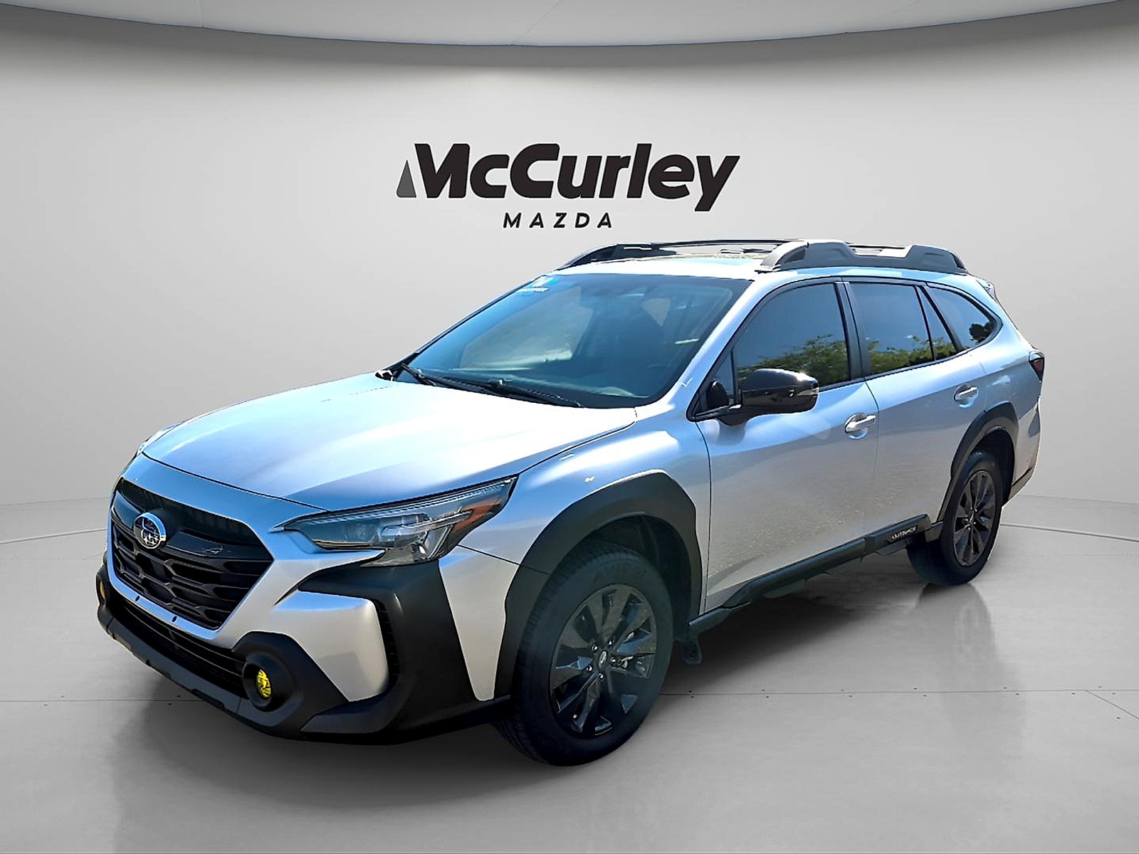 2024 Subaru Outback Onyx Edition's photo