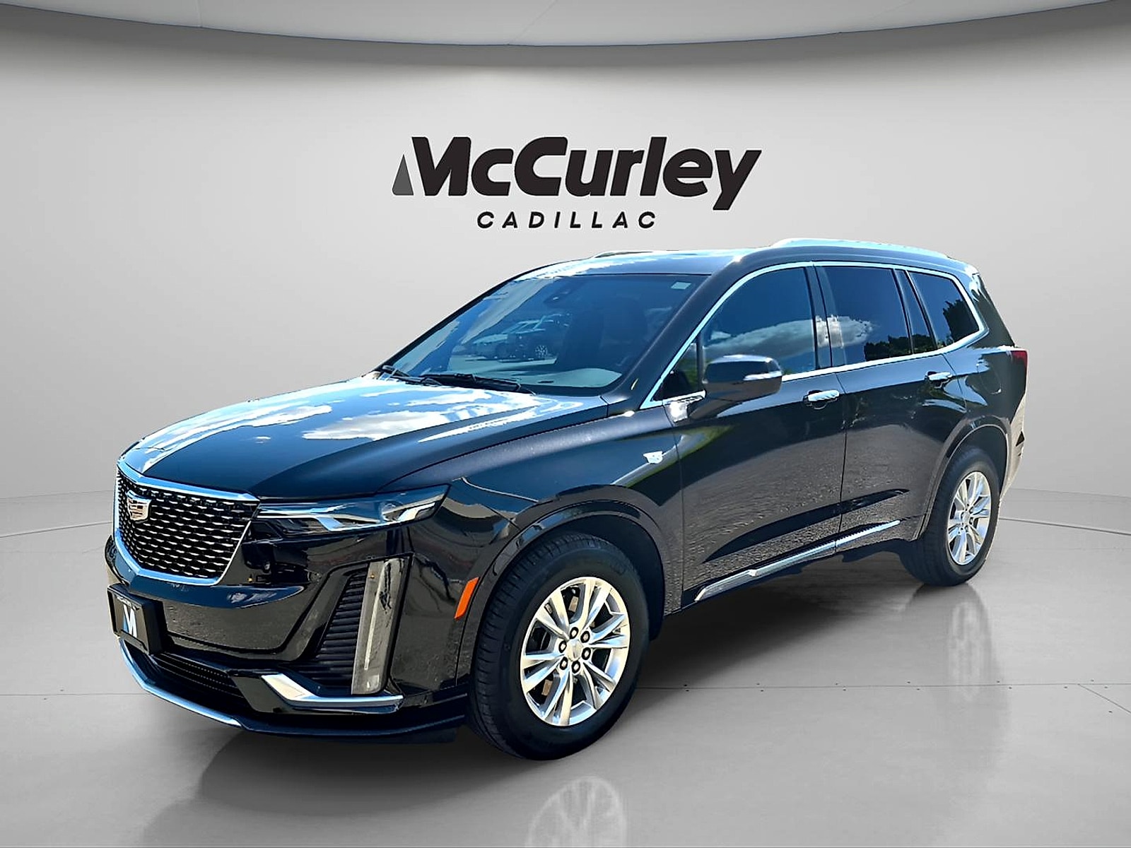 2021 Cadillac XT6 Luxury Auto 4WD's photo