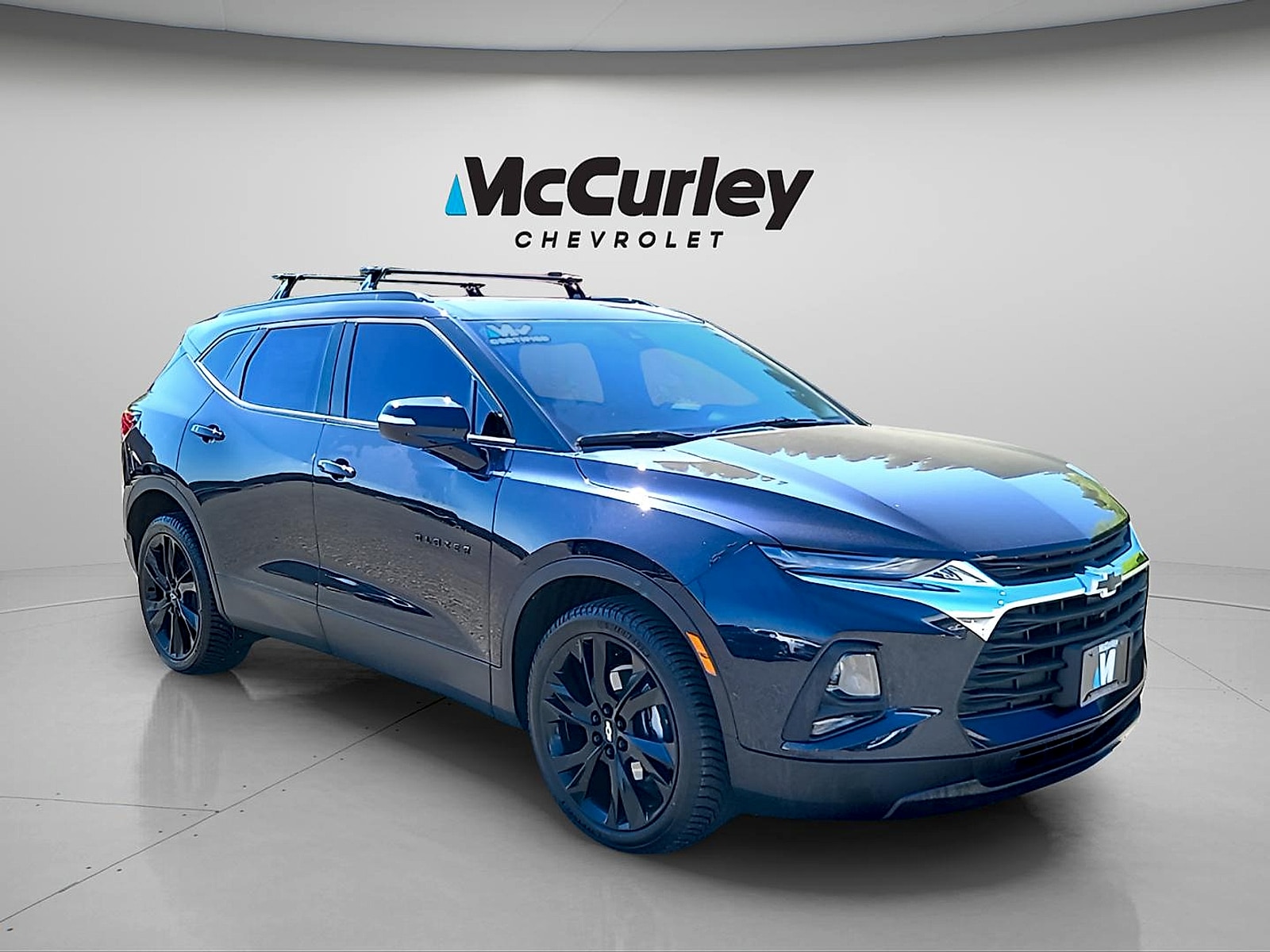2020 Chevrolet Blazer 3LT AWD's photo