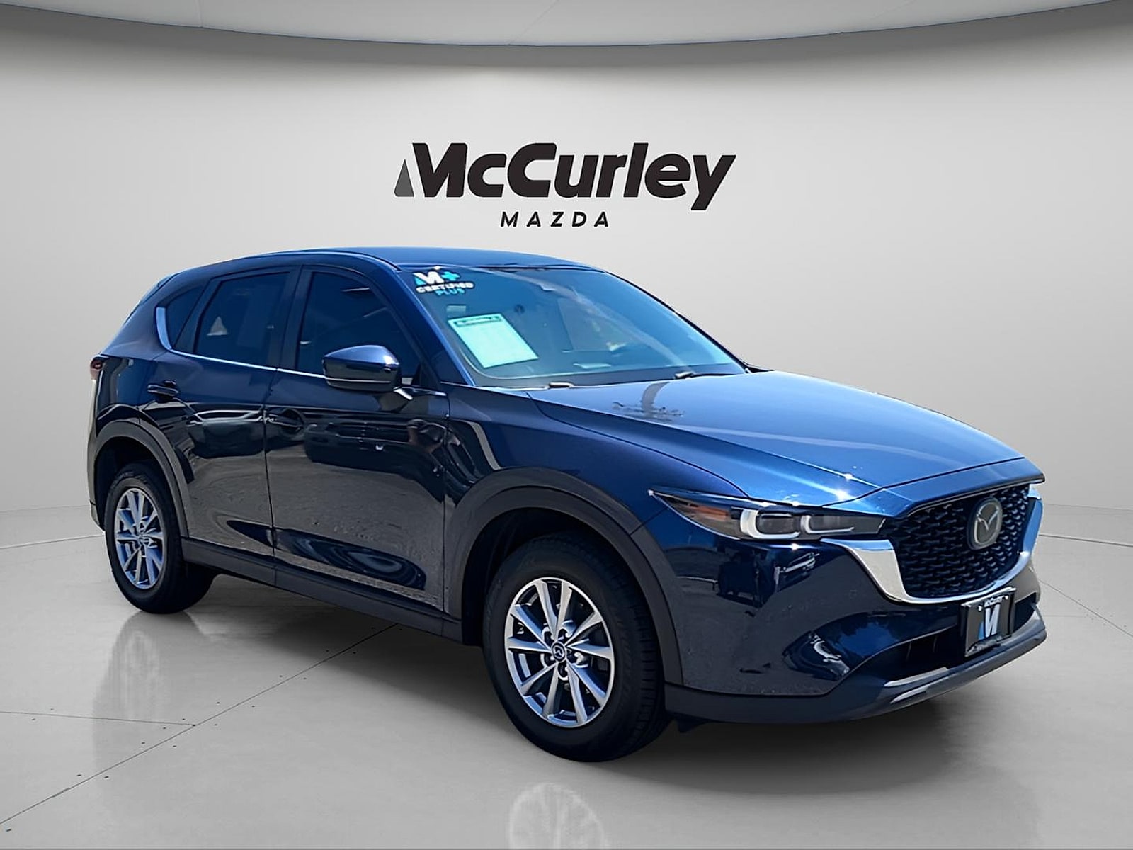 2022 Mazda CX-5 S Select Package Auto AWD's photo