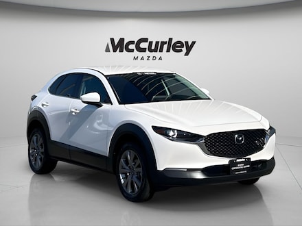 2022 Mazda CX-30 2.5 S Select Package SUV