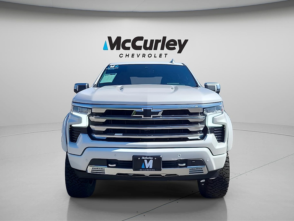 Used 2024 Chevrolet Silverado 1500 High Country