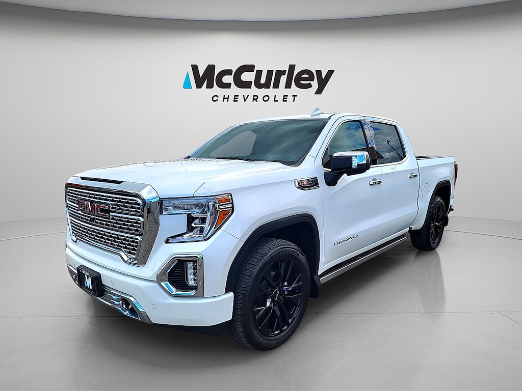 Used 2020 GMC Sierra 1500 Denali