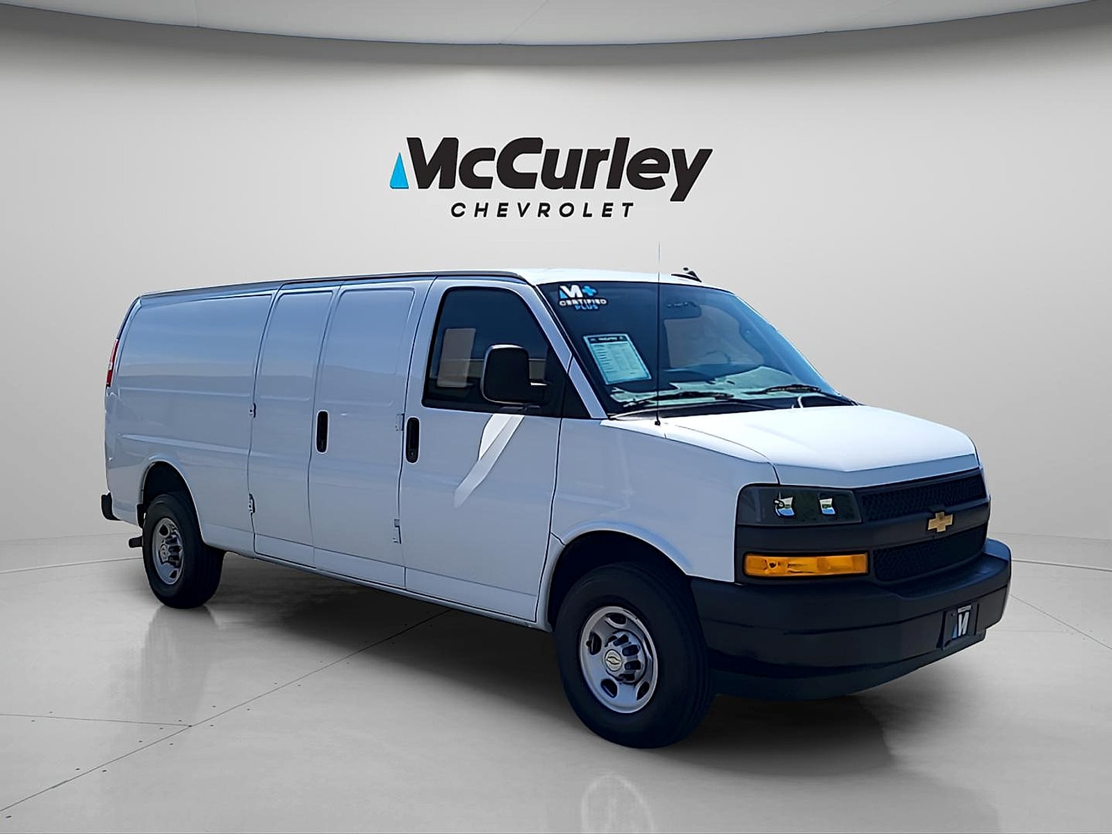 2025 Chevrolet Express 2500 1WT LWB's photo