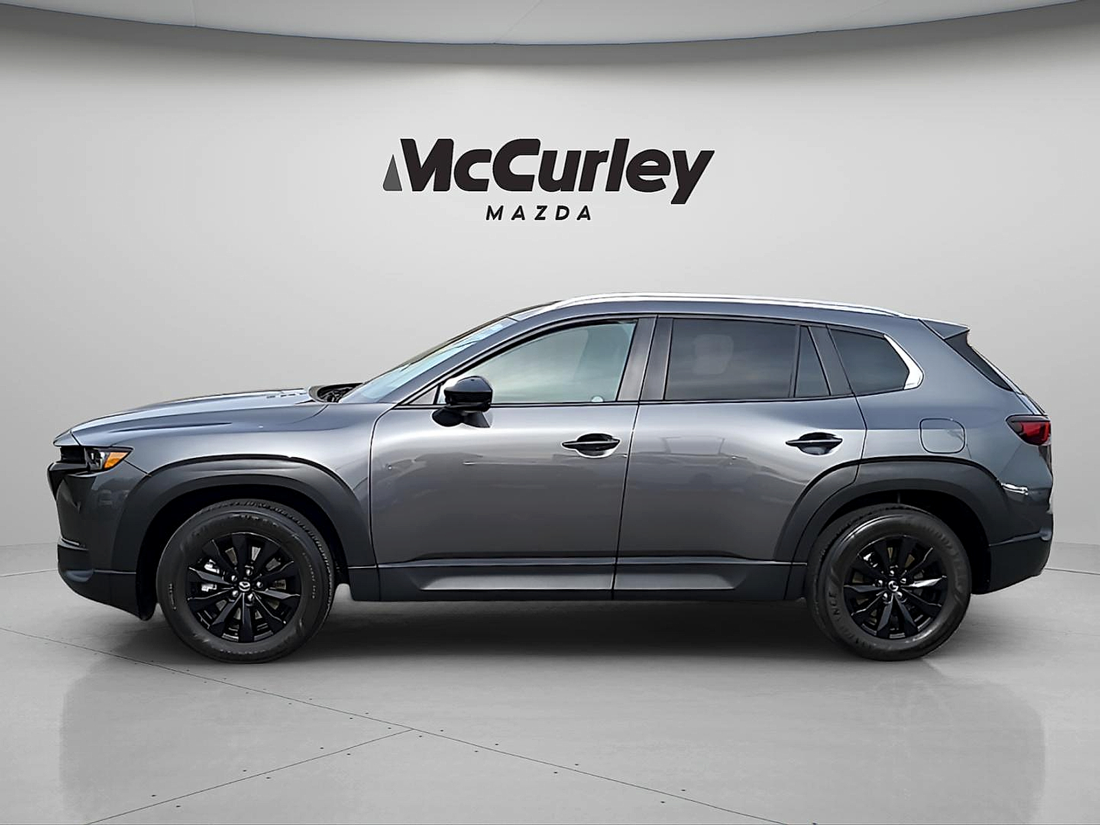 Certified 2025 Mazda CX-50 2.5 S Preferred Package