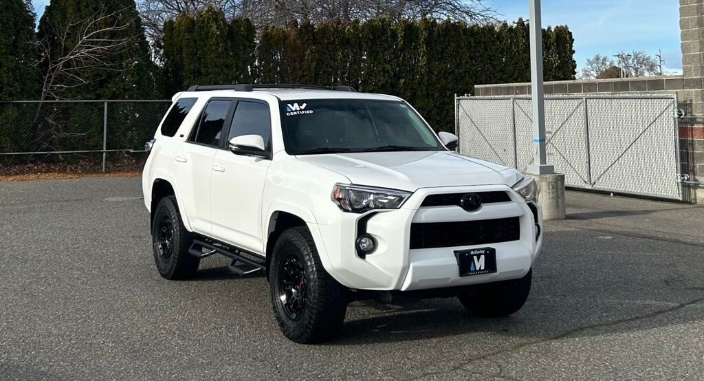 Used 2018 Toyota 4Runner SR5 Premium SUV