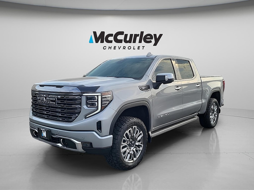 Certified 2024 GMC Sierra 1500 Denali Ultimate