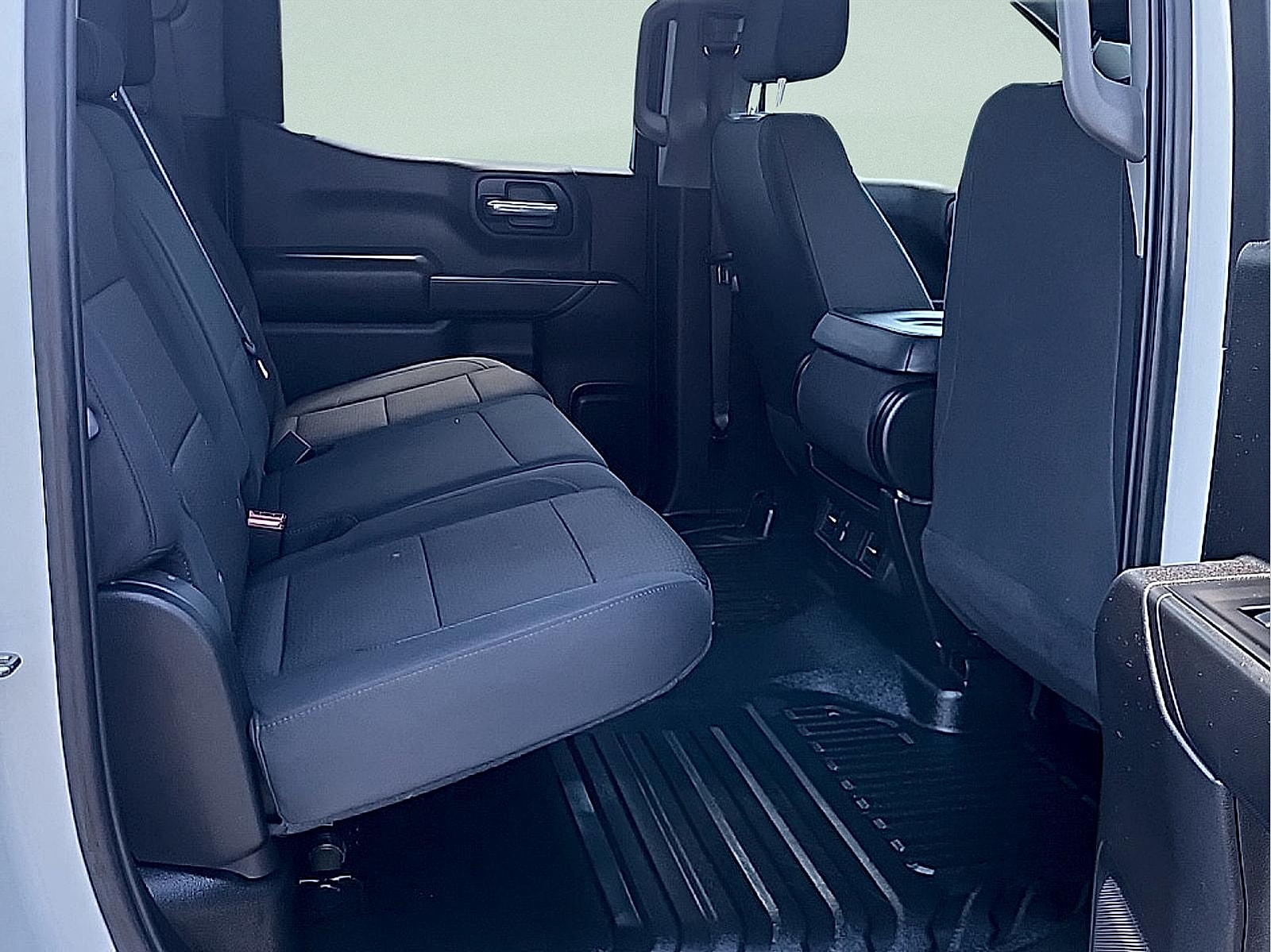 2024 Chevrolet Silverado 1500 Work Truck - Photo 11
