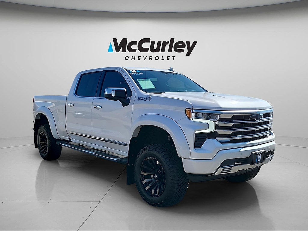 Used 2024 Chevrolet Silverado 1500 High Country